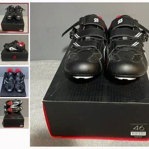 Authentic-Peloton-Cycling Shoes-in Box-Sz 46EU
